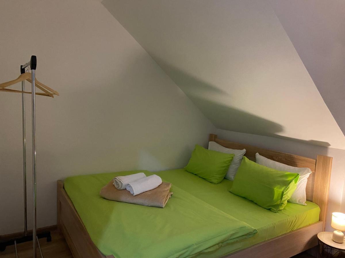 Apartman Vucinic Cetinje Eksteriør bilde