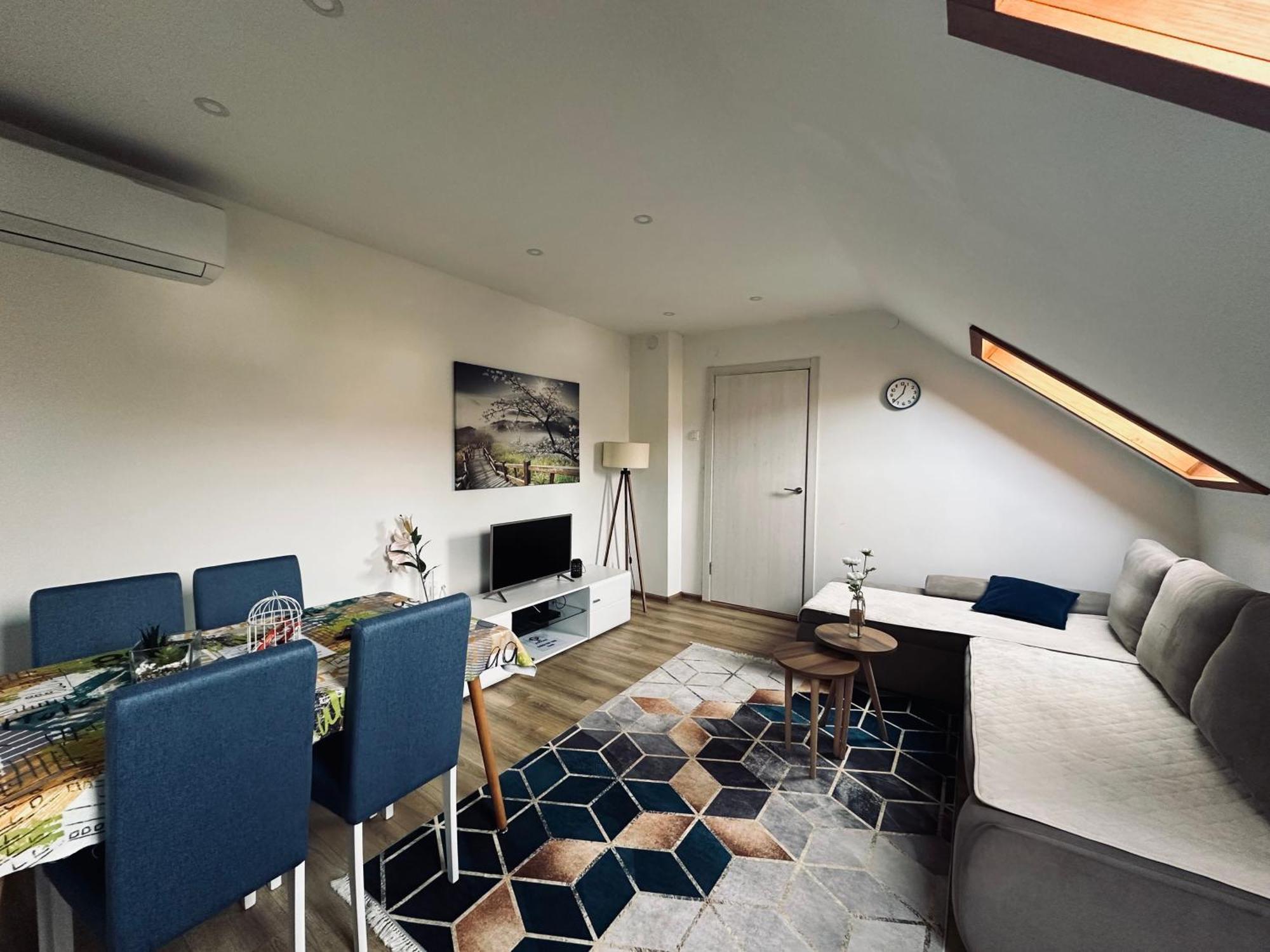 Apartman Vucinic Cetinje Eksteriør bilde
